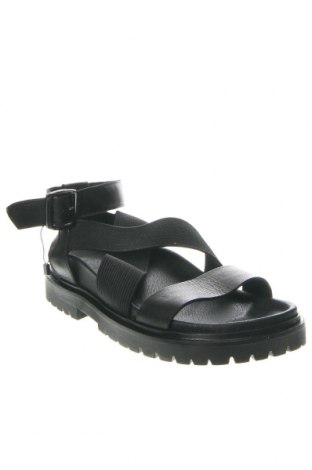 Sandalen Cashott, Größe 37, Farbe Schwarz, Preis 62,78 €