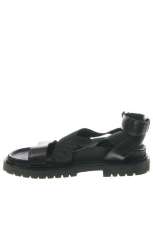 Sandalen Cashott, Größe 37, Farbe Schwarz, Preis 62,78 €