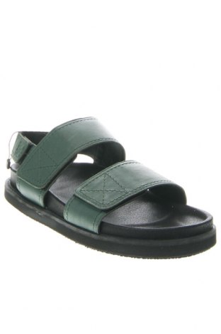 Sandalen Cashott, Größe 37, Farbe Grün, Preis 62,78 €