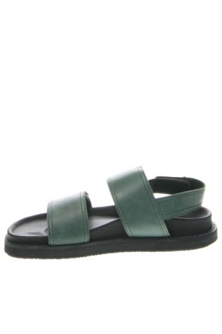 Sandalen Cashott, Größe 37, Farbe Grün, Preis 62,78 €