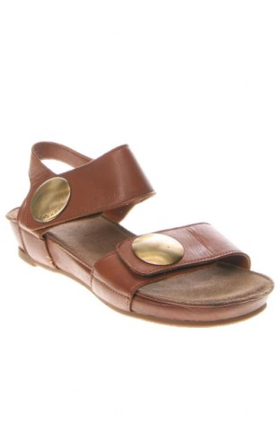 Sandalen Cashott, Größe 37, Farbe Braun, Preis € 59,64