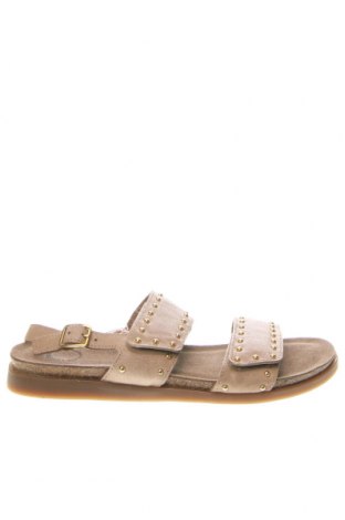 Sandalen Cashott, Größe 37, Farbe Beige, Preis 59,64 €