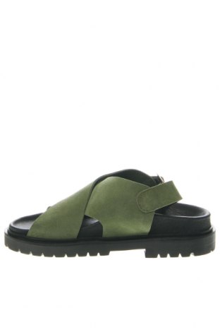 Sandalen Cashott, Größe 37, Farbe Grün, Preis 62,78 €