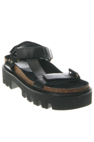 Sandalen Cashott, Größe 37, Farbe Schwarz, Preis € 104,64