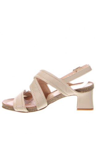 Sandalen Cashott, Größe 37, Farbe Beige, Preis € 104,64