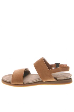 Sandalen Cashott, Größe 37, Farbe Braun, Preis 104,64 €