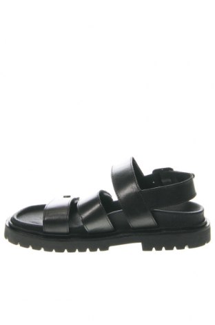 Sandalen Cashott, Größe 37, Farbe Schwarz, Preis € 62,78