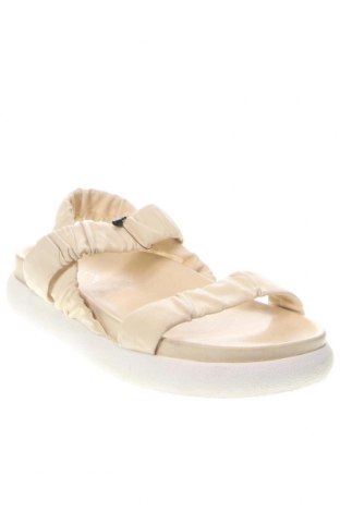 Sandalen Cashott, Größe 37, Farbe Ecru, Preis 62,78 €