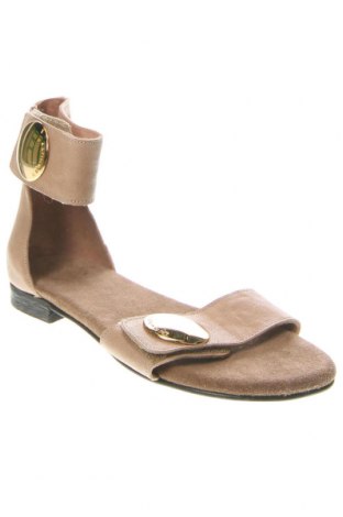 Sandalen Cashott, Größe 37, Farbe Beige, Preis € 59,64