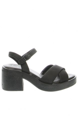 Sandalen Cashott, Größe 37, Farbe Schwarz, Preis 59,64 €