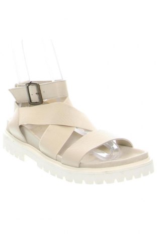 Sandalen Cashott, Größe 37, Farbe Beige, Preis 59,64 €