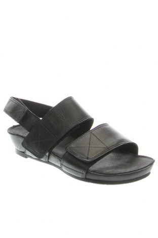 Sandalen Cashott, Größe 35, Farbe Schwarz, Preis 59,64 €