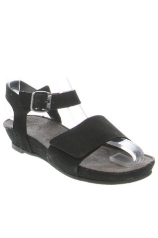 Sandalen Cashott, Größe 37, Farbe Schwarz, Preis 59,64 €