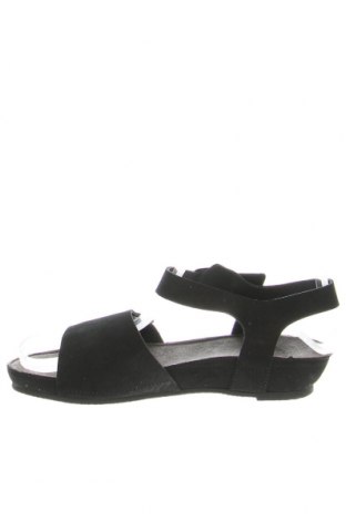 Sandalen Cashott, Größe 37, Farbe Schwarz, Preis € 59,64