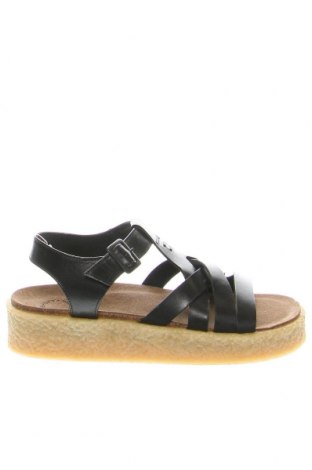 Sandalen Cashott, Größe 35, Farbe Schwarz, Preis € 62,78