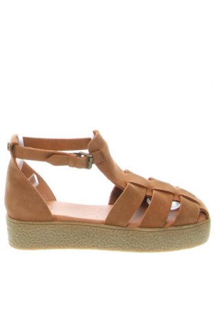 Sandalen Cashott, Größe 37, Farbe Beige, Preis € 59,64