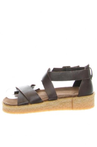 Sandalen Cashott, Größe 38, Farbe Braun, Preis € 59,64