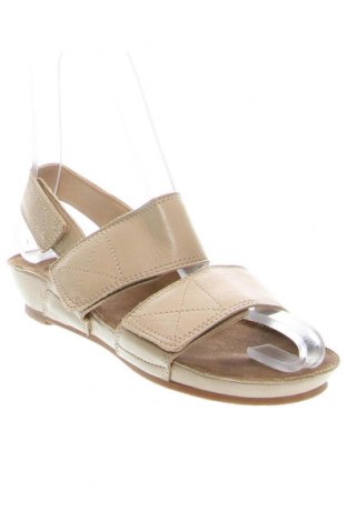 Sandalen Cashott, Größe 36, Farbe Beige, Preis 59,64 €