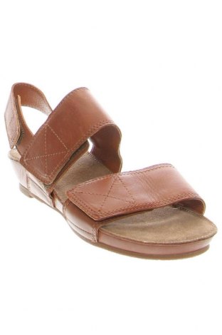 Sandalen Cashott, Größe 37, Farbe Braun, Preis € 62,78