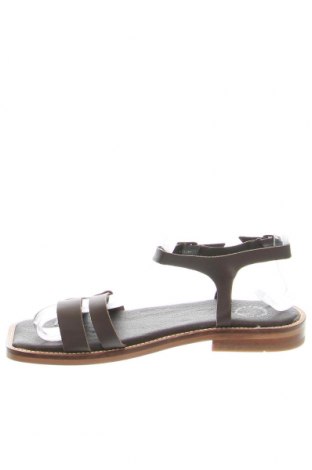 Sandalen Ca'shott, Größe 37, Farbe Braun, Preis 104,64 €