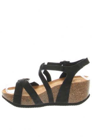 Sandalen Ca'shott, Größe 37, Farbe Schwarz, Preis 59,64 €