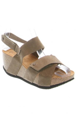 Sandalen Ca'shott, Größe 37, Farbe Beige, Preis 59,64 €