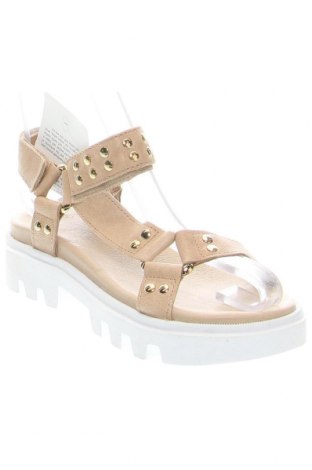 Sandalen Ca'shott, Größe 37, Farbe Beige, Preis 104,64 €