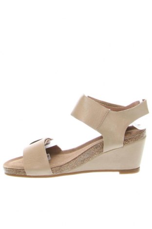 Sandalen Ca'shott, Größe 37, Farbe Beige, Preis € 56,51