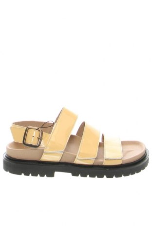 Sandalen Ca'shott, Größe 37, Farbe Gelb, Preis € 59,64