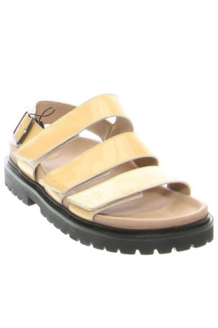 Sandalen Ca'shott, Größe 37, Farbe Gelb, Preis € 59,64