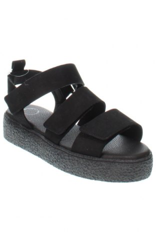 Sandalen Cashott, Größe 37, Farbe Schwarz, Preis 62,78 €