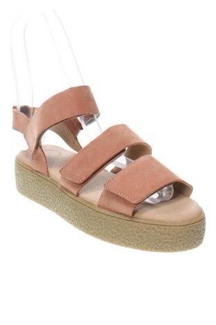 Sandalen Cashott, Größe 37, Farbe Braun, Preis € 62,78