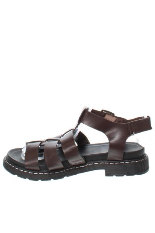 Sandalen Catwalk, Größe 38, Farbe Braun, Preis 13,20 €