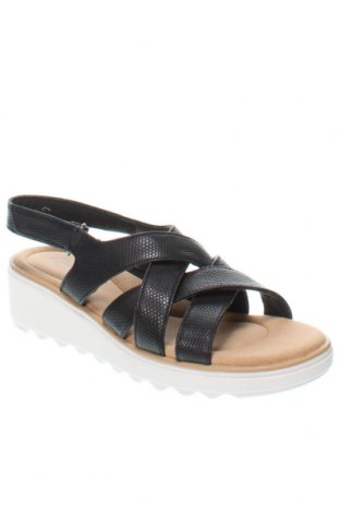 Sandále Clarks, Veľkosť 41, Farba Čierna, Cena  54,41 €