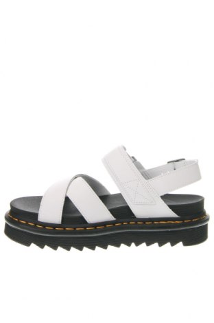 Sandalen Dr. Martens, Größe 40, Farbe Weiß, Preis 144,85 €