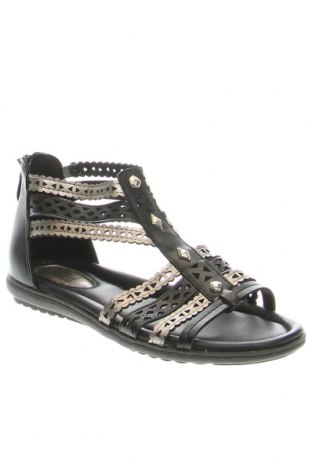 Sandalen Easy Street, Größe 38, Farbe Schwarz, Preis 12,78 €