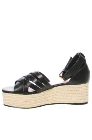 Sandale Even&Odd, Mărime 38, Culoare Negru, Preț 203,95 Lei