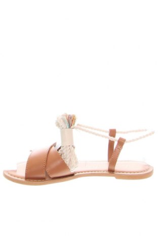 Sandalen George, Größe 36, Farbe Braun, Preis € 16,02