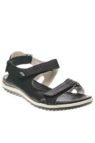 Sandalen Geox, Größe 36, Farbe Schwarz, Preis € 27,31