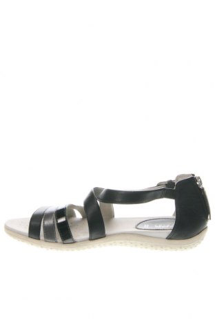 Sandale Geox, Mărime 38, Culoare Negru, Preț 292,76 Lei