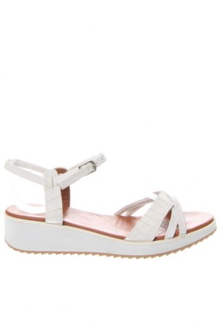 Sandalen GiAnni, Größe 39, Farbe Weiß, Preis € 20,97