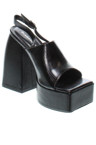 Sandále Glamorous, Veľkosť 37, Farba Čierna, Cena  25,41 €