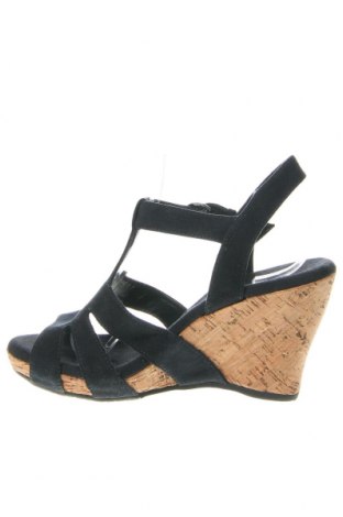 Sandalen Graceland, Größe 38, Farbe Blau, Preis 12,43 €