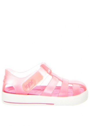 Sandalen Igor, Größe 22, Farbe Rosa, Preis € 7,66