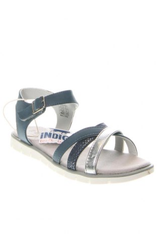 Sandale Indigo, Mărime 39, Culoare Albastru, Preț 203,95 Lei