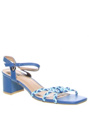 Sandalen Inselhauptstadt, Größe 39, Farbe Blau, Preis 31,96 €