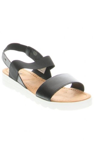 Sandalen Inselhauptstadt, Größe 40, Farbe Schwarz, Preis 31,96 €