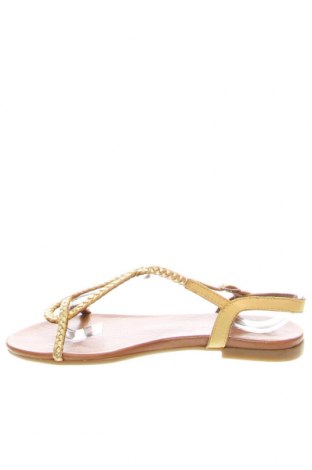 Sandalen Inuovo, Größe 37, Farbe Gelb, Preis 53,19 €