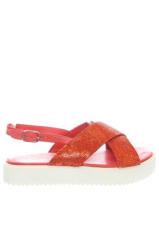 Sandalen Inuovo, Größe 39, Farbe Rot, Preis € 18,57