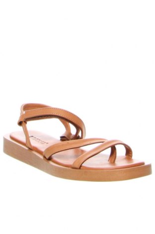 Sandalen Inuovo, Größe 38, Farbe Braun, Preis 63,92 €